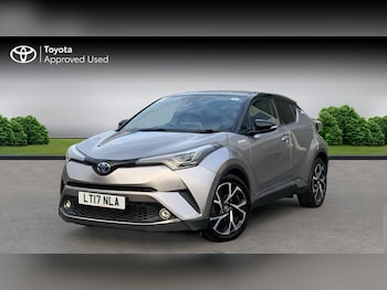 Used Toyota C-HR 2017 for sale - 76231490: Photo