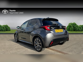 Used Toyota Yaris 2023 for sale - 78360587: Photo