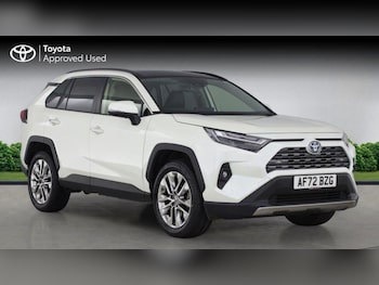 2022 (72) - 2.5 VVT-i Hybrid Excel 5dr CVT