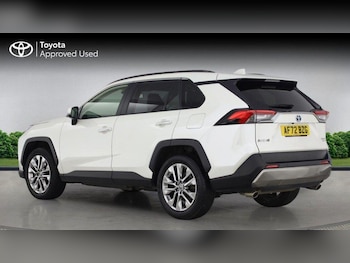 Used Toyota RAV4 2022 for sale - 76696933: Photo