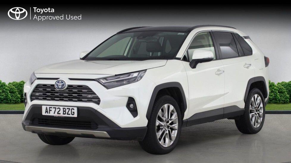 Used Toyota RAV4 2022 for sale - 76696933: Photo 3