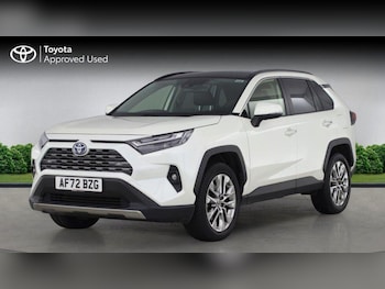 Used Toyota RAV4 2022 for sale - 76696933: Photo