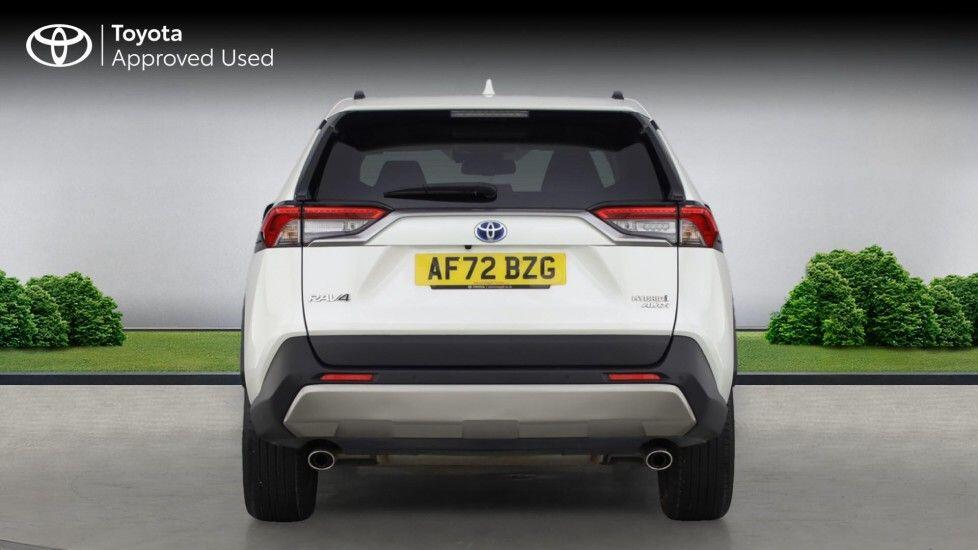 Used Toyota RAV4 2022 for sale - 76696933: Photo 9