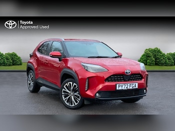 Used Toyota Yaris Cross 2022 for sale - 77307230: Photo