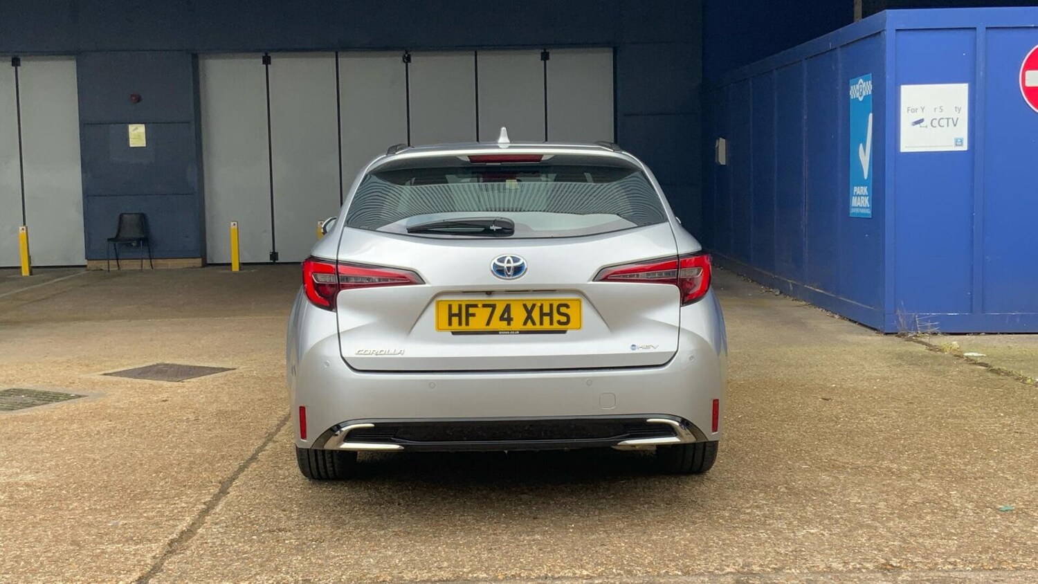 Used Toyota Corolla 2024 for sale - 76677468: Photo 25