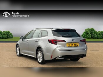 Used Toyota Corolla 2024 for sale - 76677468: Photo