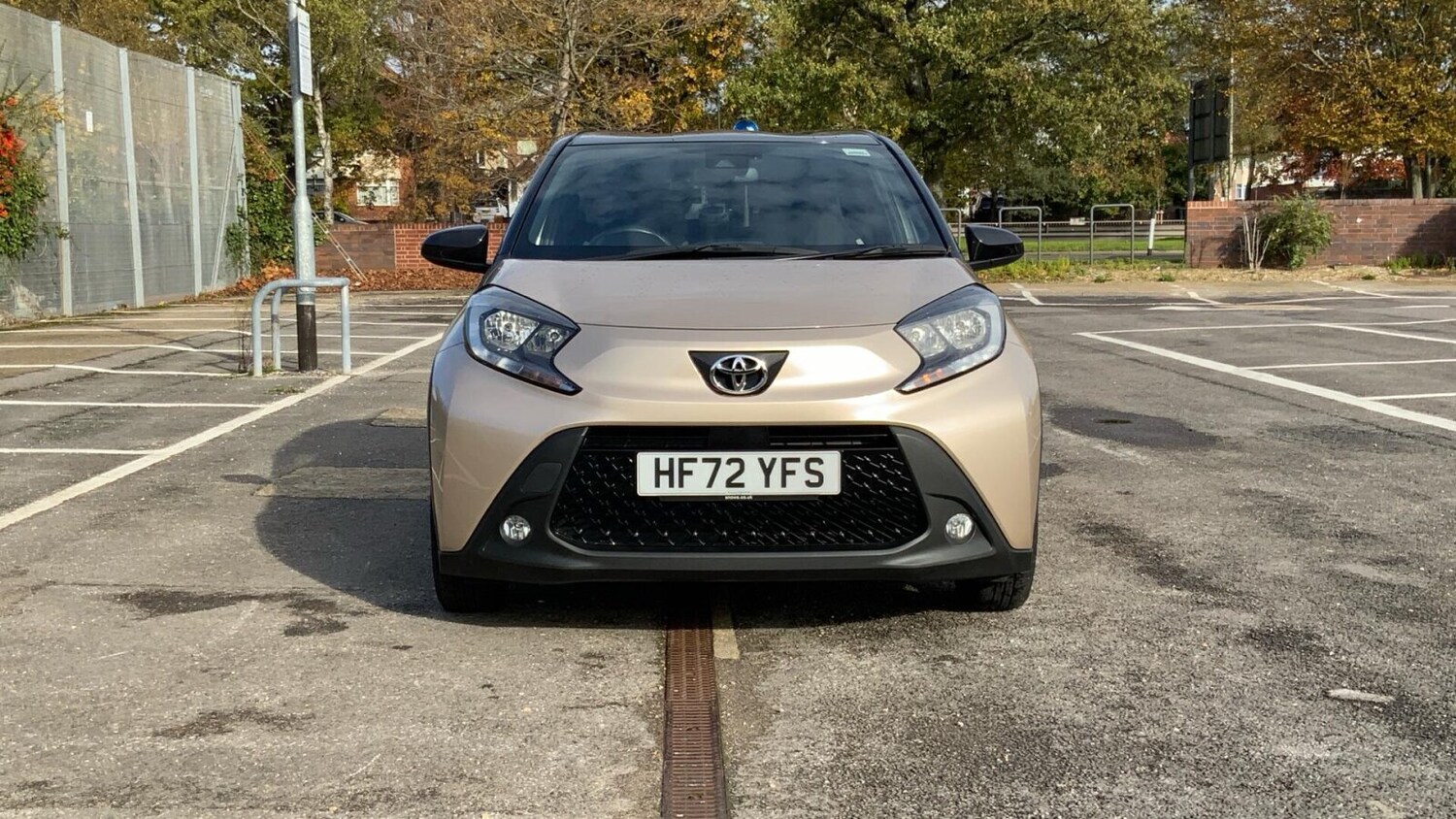 Used Toyota Aygo X 2022 for sale - 76674260: Photo 19