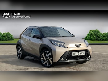 Used Toyota Aygo X 2022 for sale - 76674260: Photo