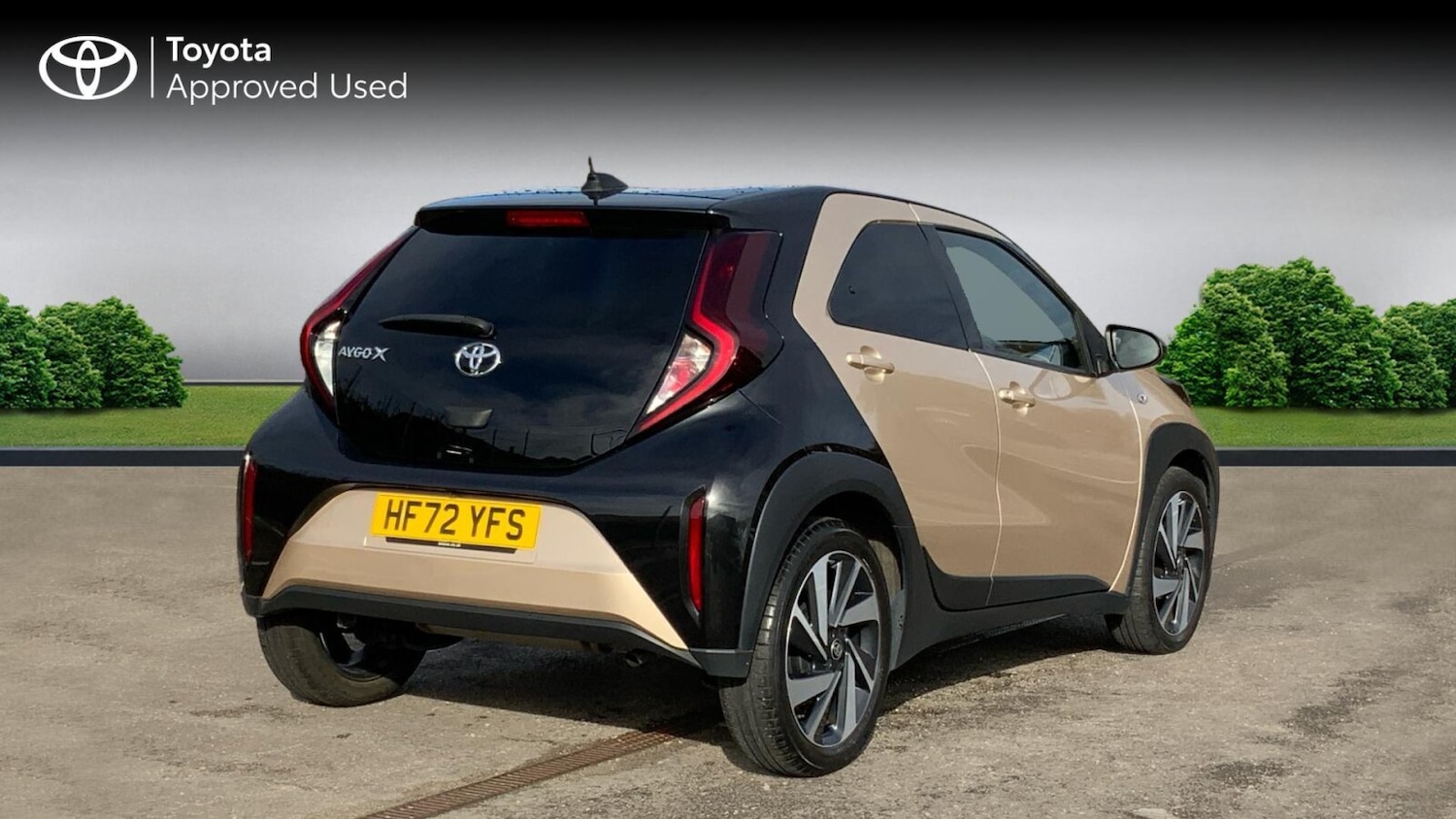 Used Toyota Aygo X 2022 for sale - 76674260: Photo 2