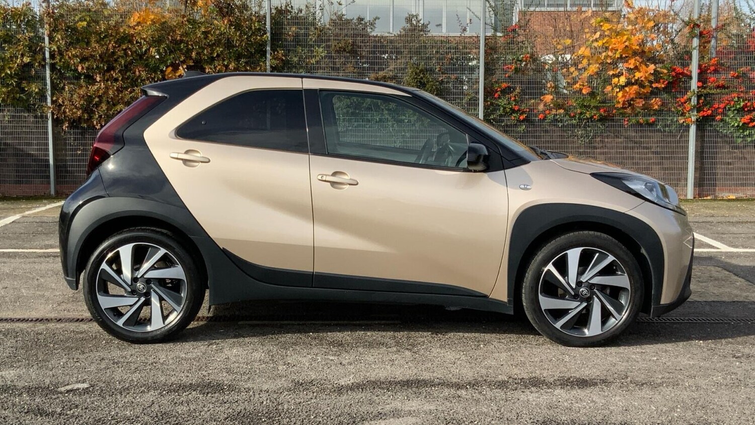 Used Toyota Aygo X 2022 for sale - 76674260: Photo 20