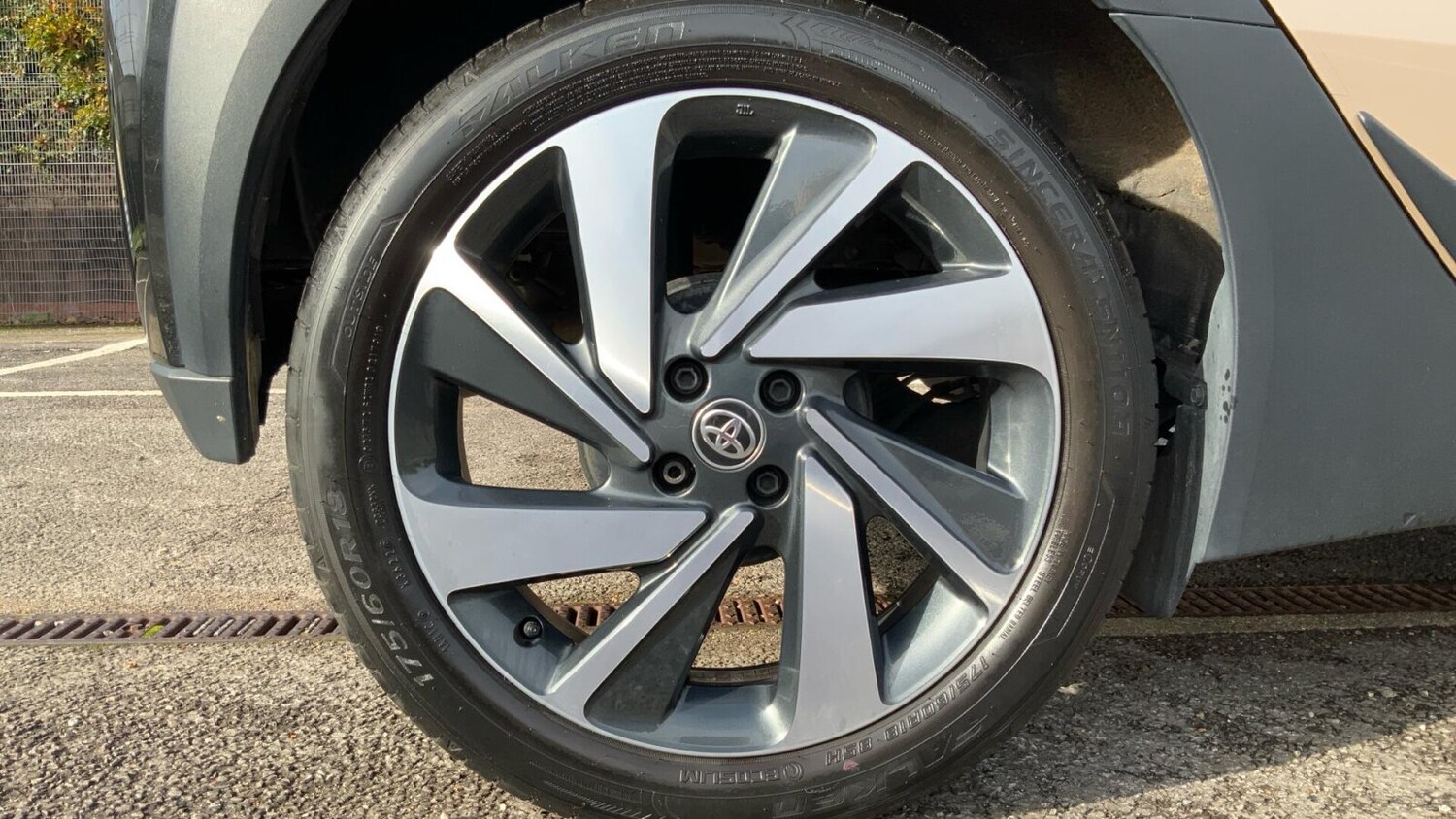 Used Toyota Aygo X 2022 for sale - 76674260: Photo 22