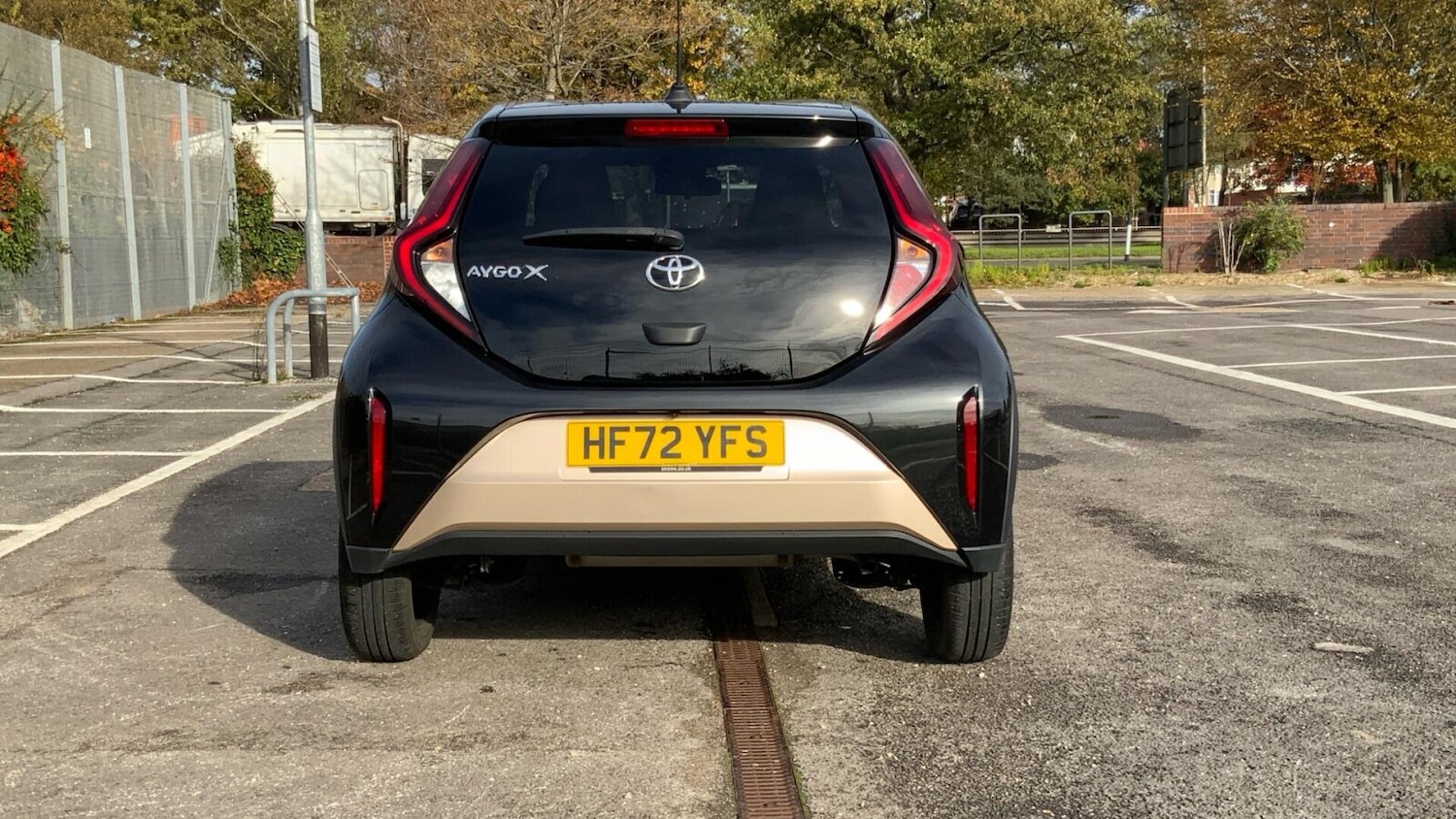 Used Toyota Aygo X 2022 for sale - 76674260: Photo 23