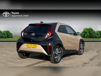 Used Toyota Aygo X 2022 for sale - 76674260: Photo