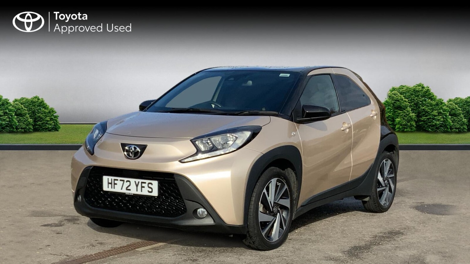 Used Toyota Aygo X 2022 for sale - 76674260: Photo 3