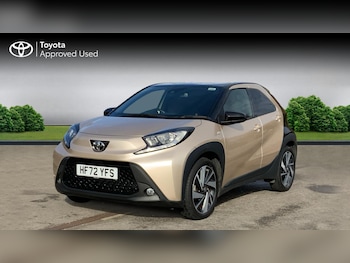 Used Toyota Aygo X 2022 for sale - 76674260: Photo