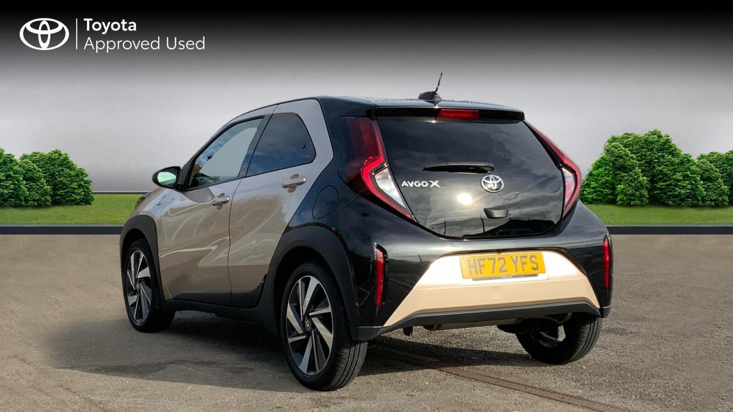 Used Toyota Aygo X 2022 for sale - 76674260: Photo 4