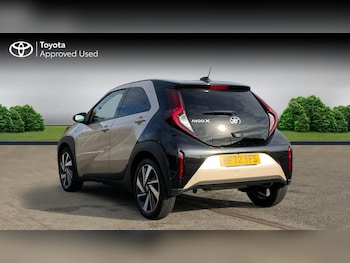 Used Toyota Aygo X 2022 for sale - 76674260: Photo