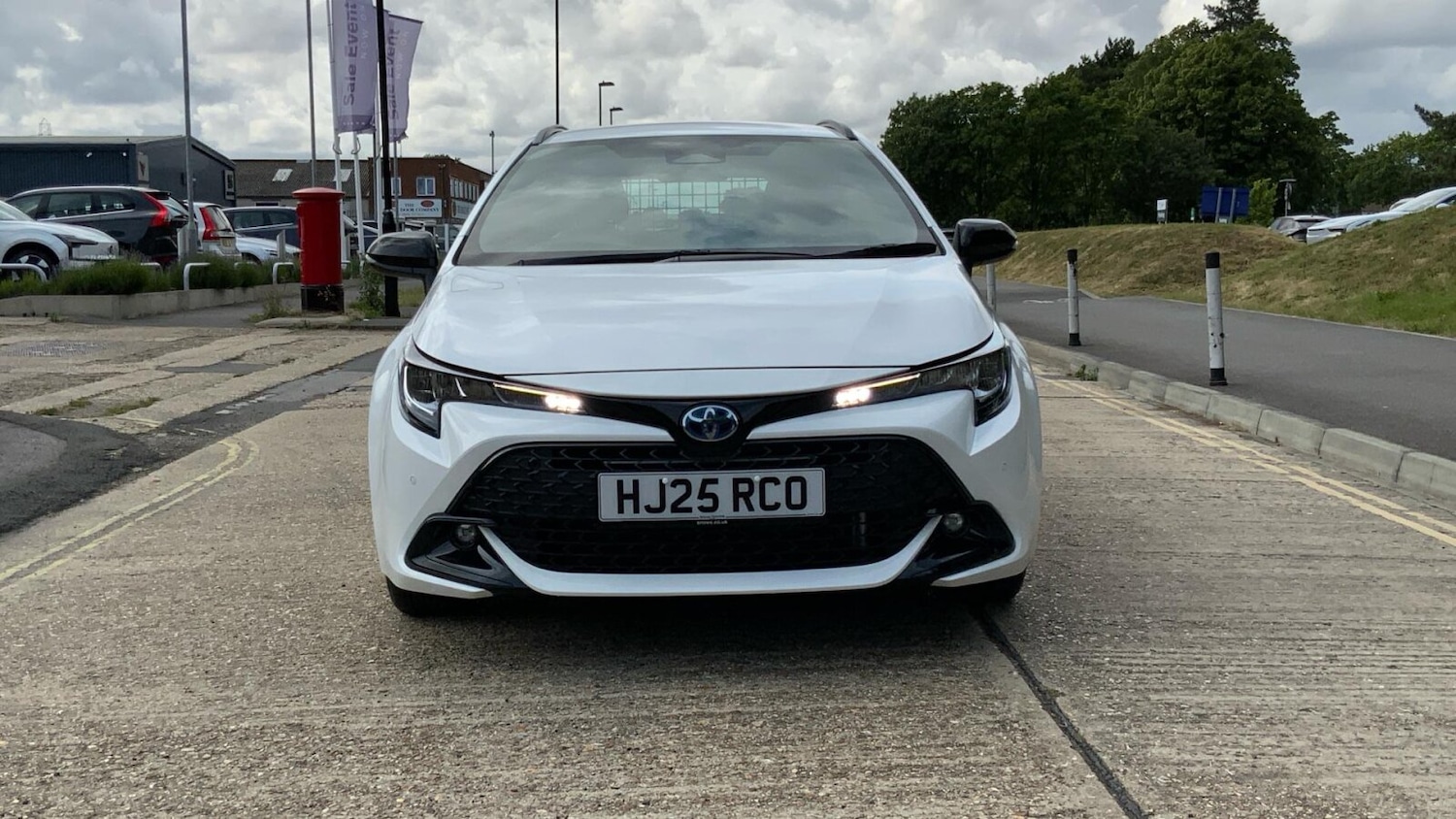 Used Toyota Corolla 2025 for sale - 76678935: Photo 19