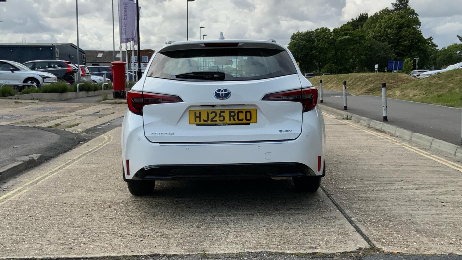 Used Toyota Corolla 2025 for sale - 76678935: Photo 24