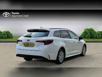 Used Toyota Corolla 2025 for sale - 76678935: Photo