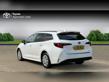 Used Toyota Corolla 2025 for sale - 76678935: Photo