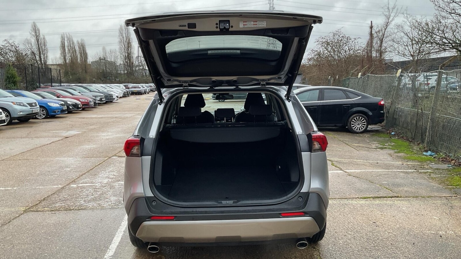 Used Toyota RAV4 2022 for sale - 77171014: Photo 16