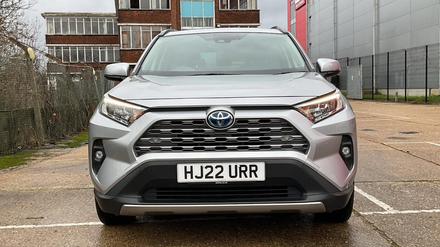 Used Toyota RAV4 2022 for sale - 77171014: Photo 17