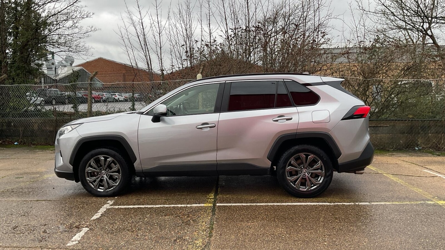 Used Toyota RAV4 2022 for sale - 77171014: Photo 19