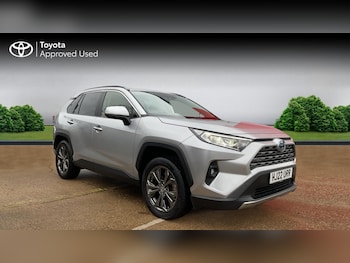 Used Toyota RAV4 2022 for sale - 77171014: Photo