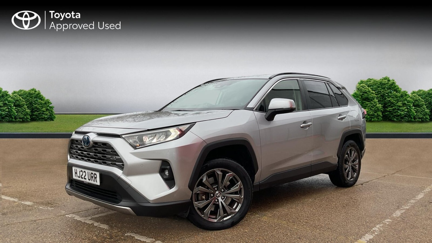 Used Toyota RAV4 2022 for sale - 77171014: Photo 2