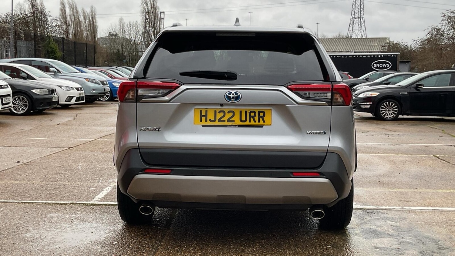 Used Toyota RAV4 2022 for sale - 77171014: Photo 21