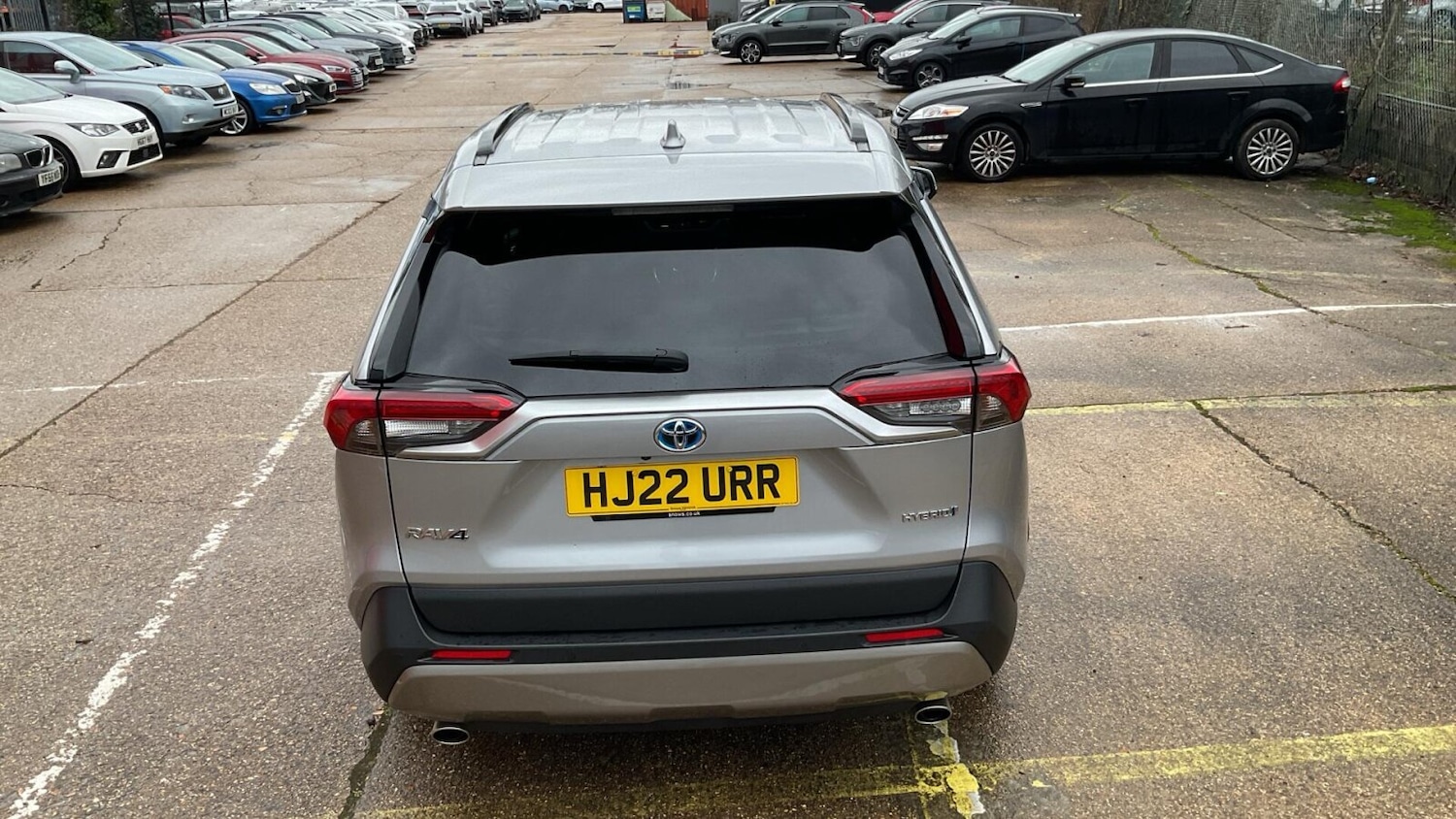 Used Toyota RAV4 2022 for sale - 77171014: Photo 24