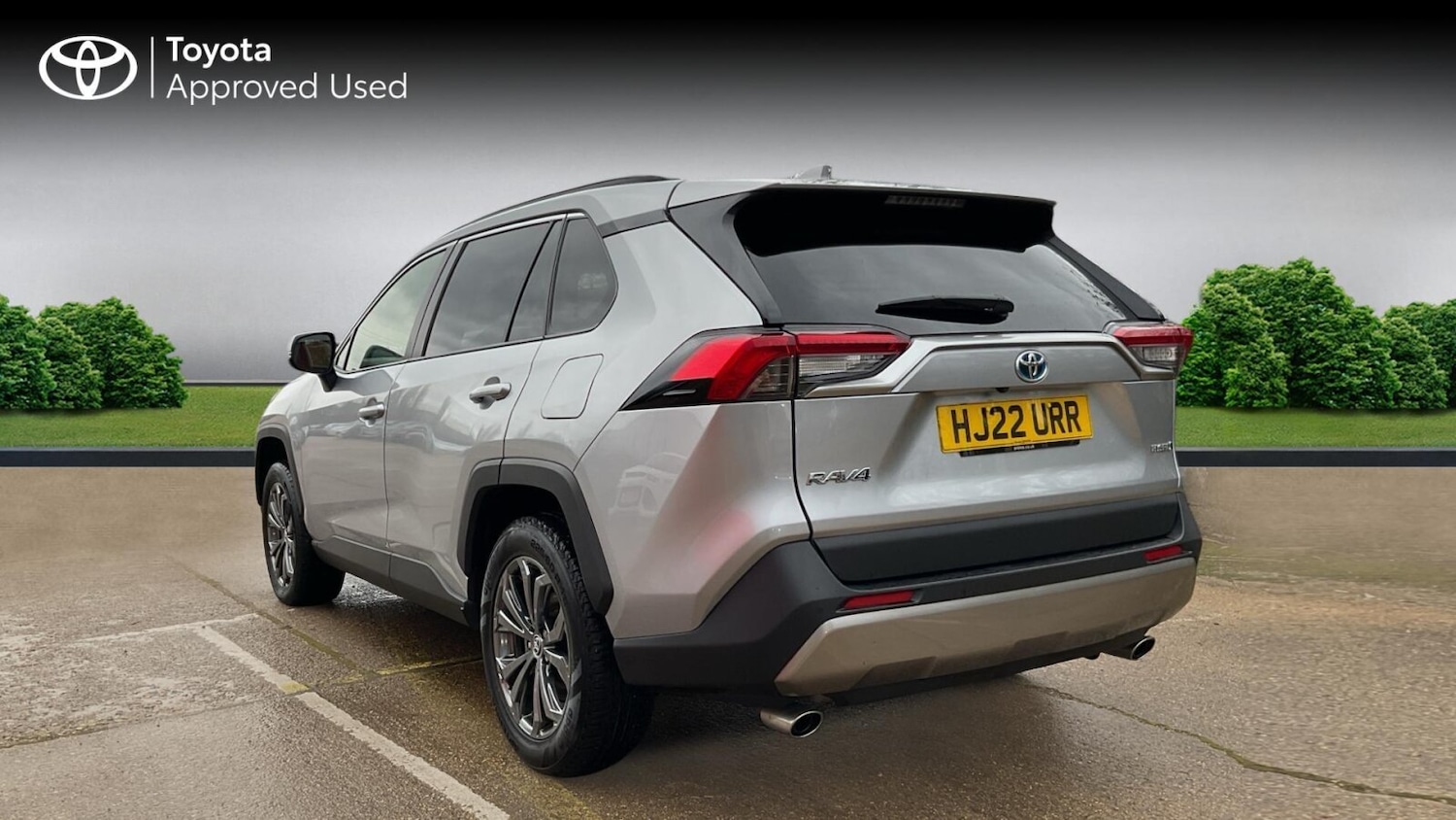 Used Toyota RAV4 2022 for sale - 77171014: Photo 3