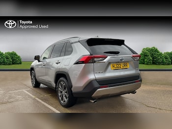 Used Toyota RAV4 2022 for sale - 77171014: Photo