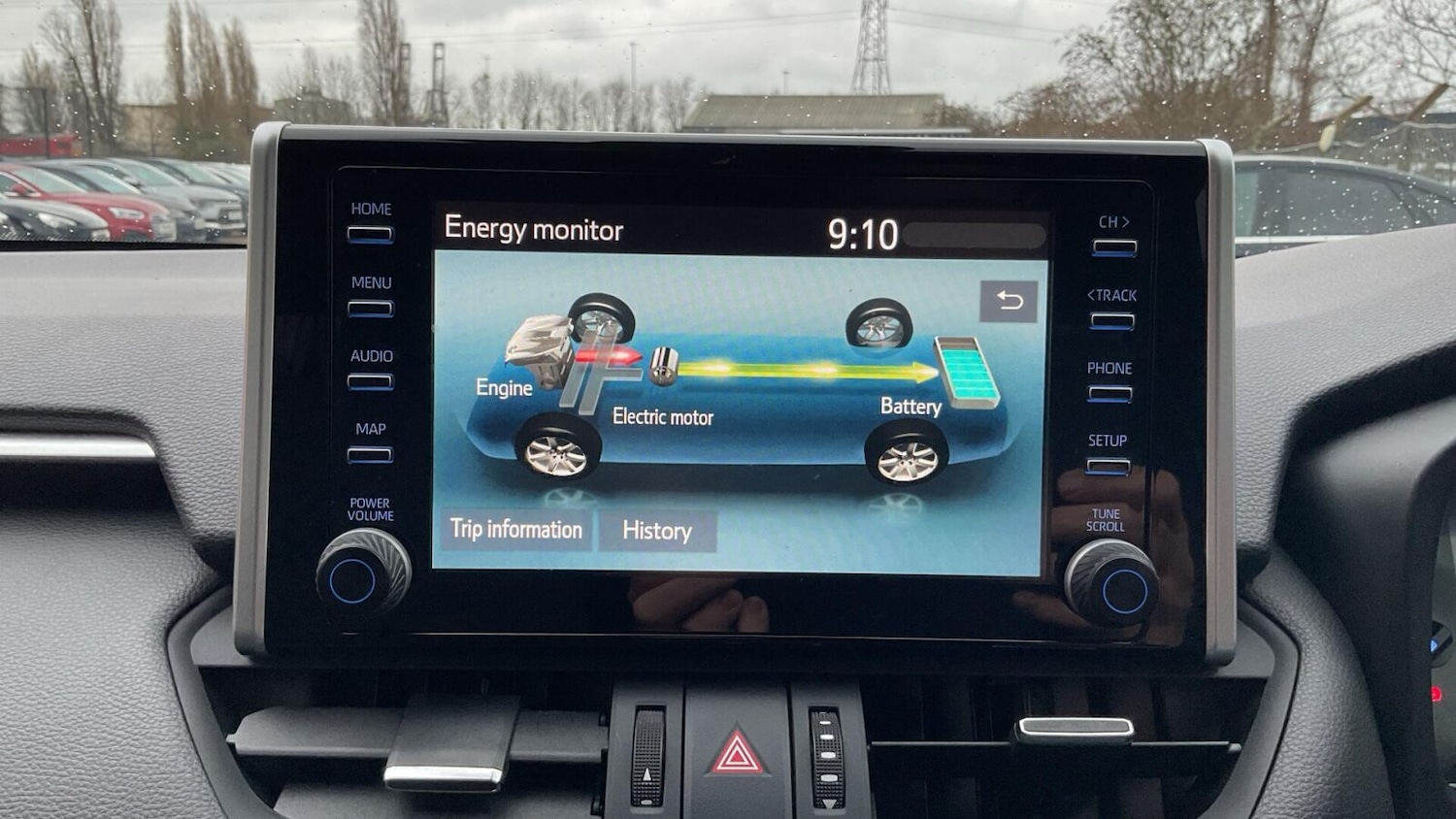 Used Toyota RAV4 2022 for sale - 77171014: Photo 9