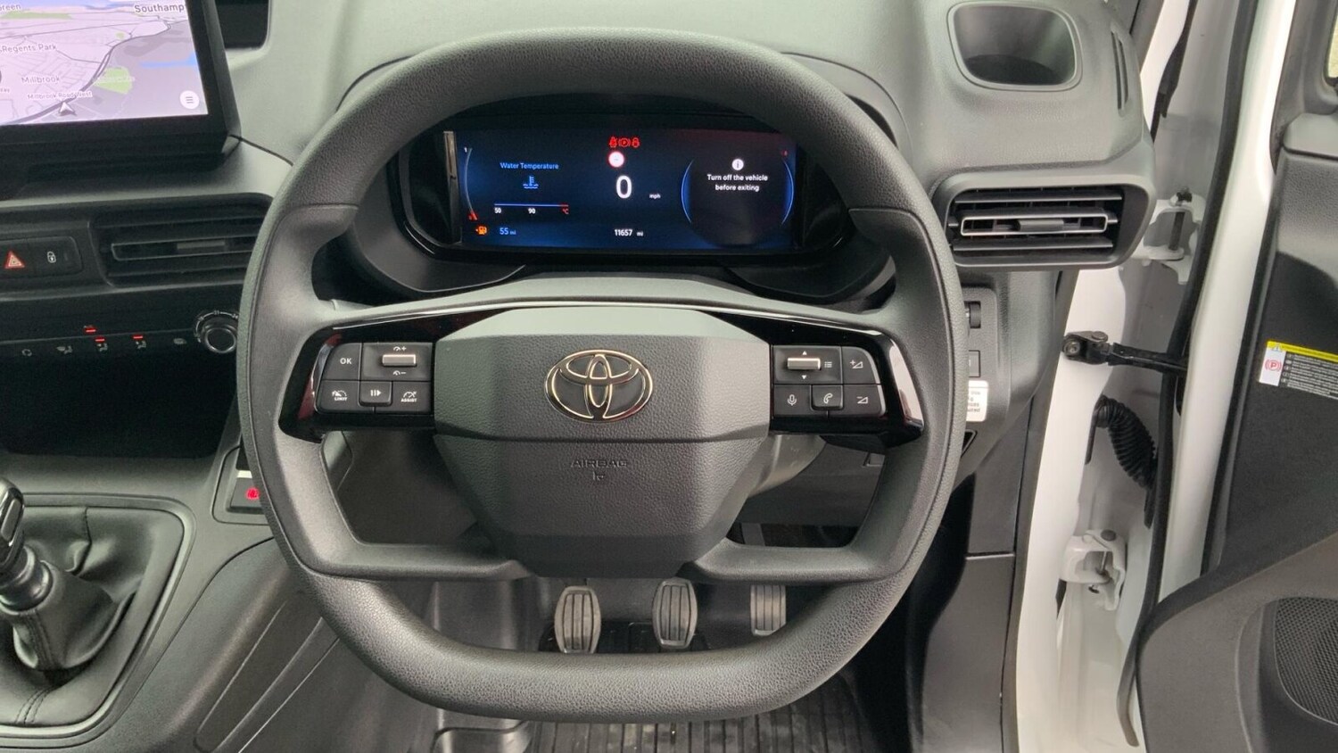 Used Toyota ProAce 2024 for sale - 76677509: Photo 11