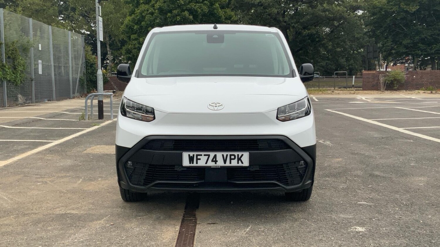 Used Toyota ProAce 2024 for sale - 76677509: Photo 18