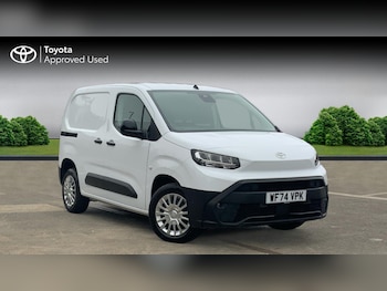 Used Toyota ProAce 2024 for sale - 76677509: Photo