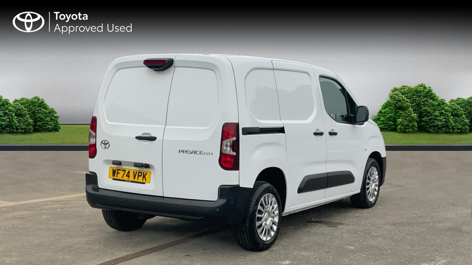 Used Toyota ProAce 2024 for sale - 76677509: Photo 2