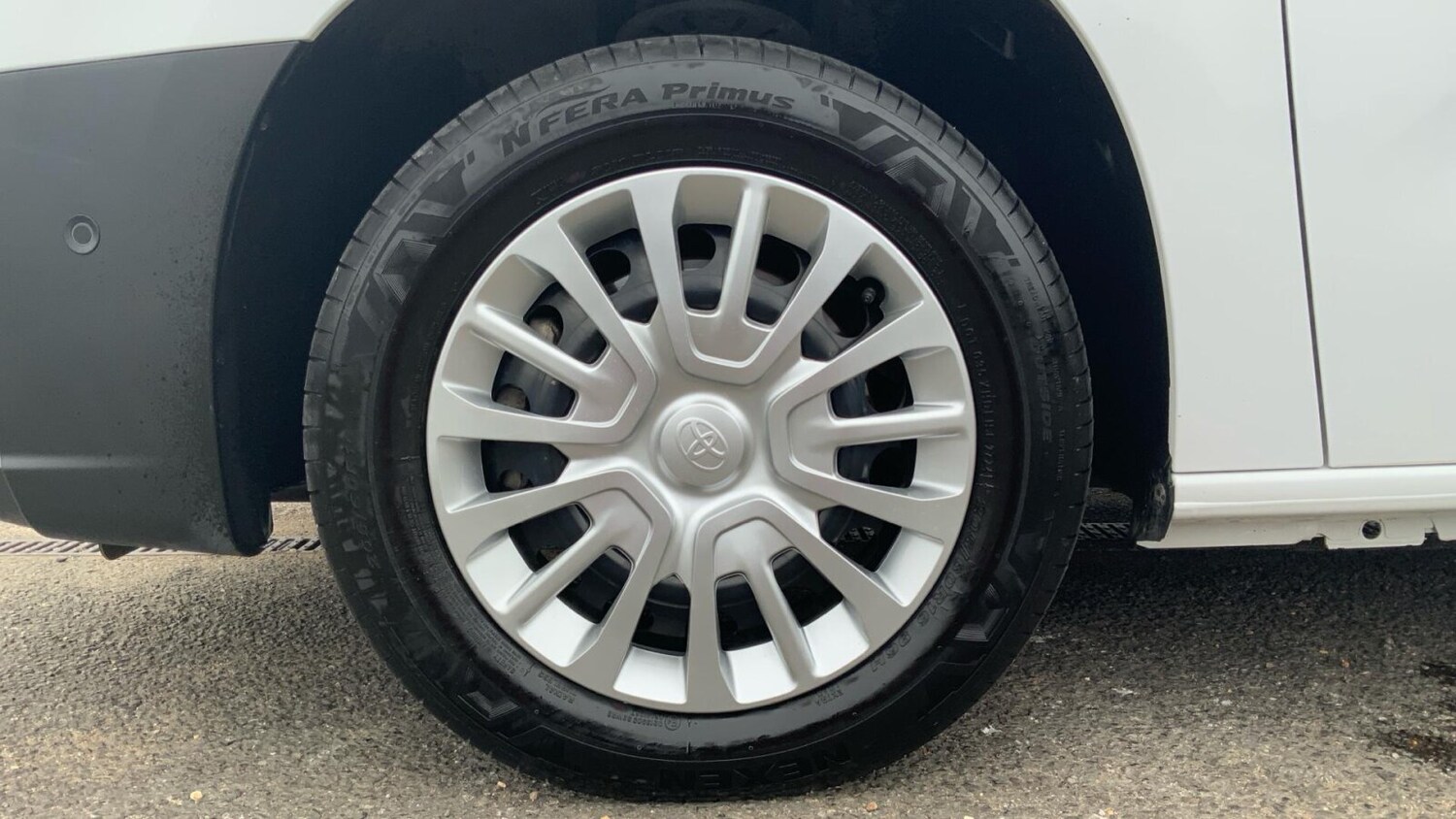 Used Toyota ProAce 2024 for sale - 76677509: Photo 21