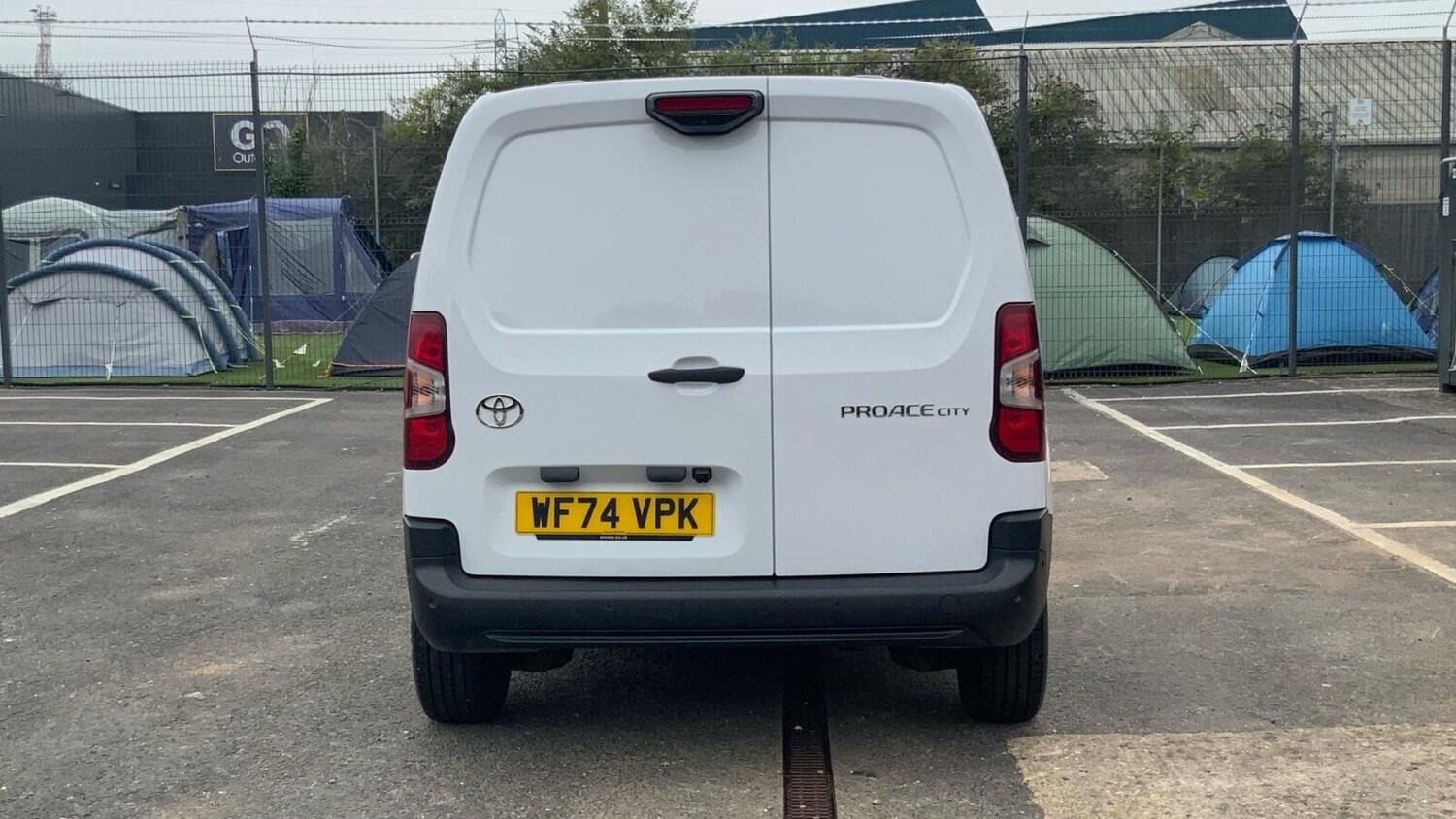 Used Toyota ProAce 2024 for sale - 76677509: Photo 22