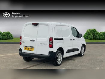 Used Toyota ProAce 2024 for sale - 76677509: Photo