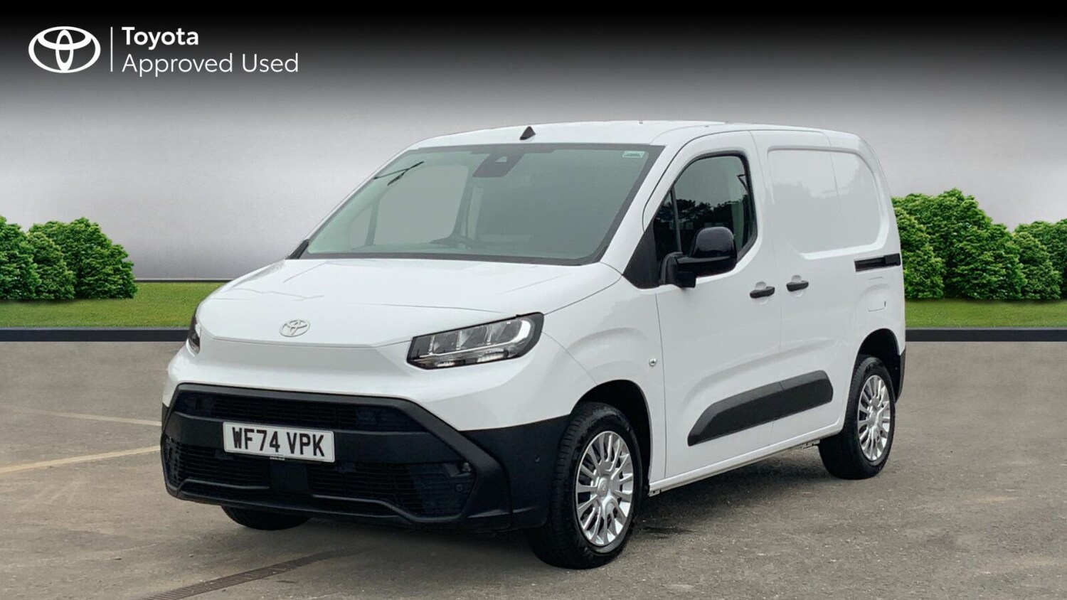 Used Toyota ProAce 2024 for sale - 76677509: Photo 3