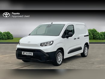 Used Toyota ProAce 2024 for sale - 76677509: Photo
