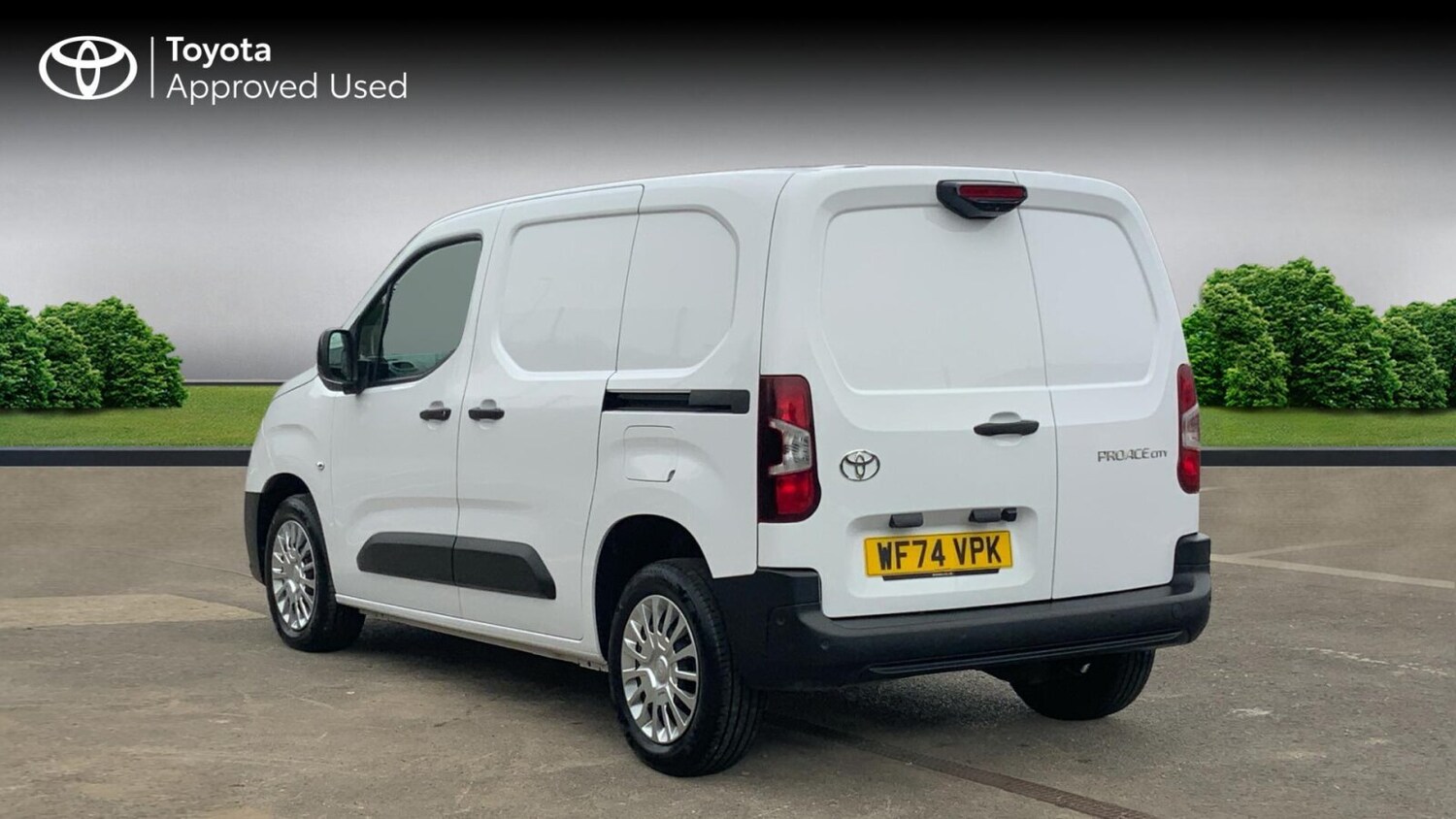 Used Toyota ProAce 2024 for sale - 76677509: Photo 4