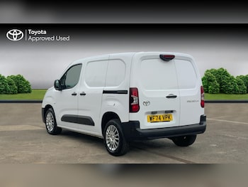 Used Toyota ProAce 2024 for sale - 76677509: Photo