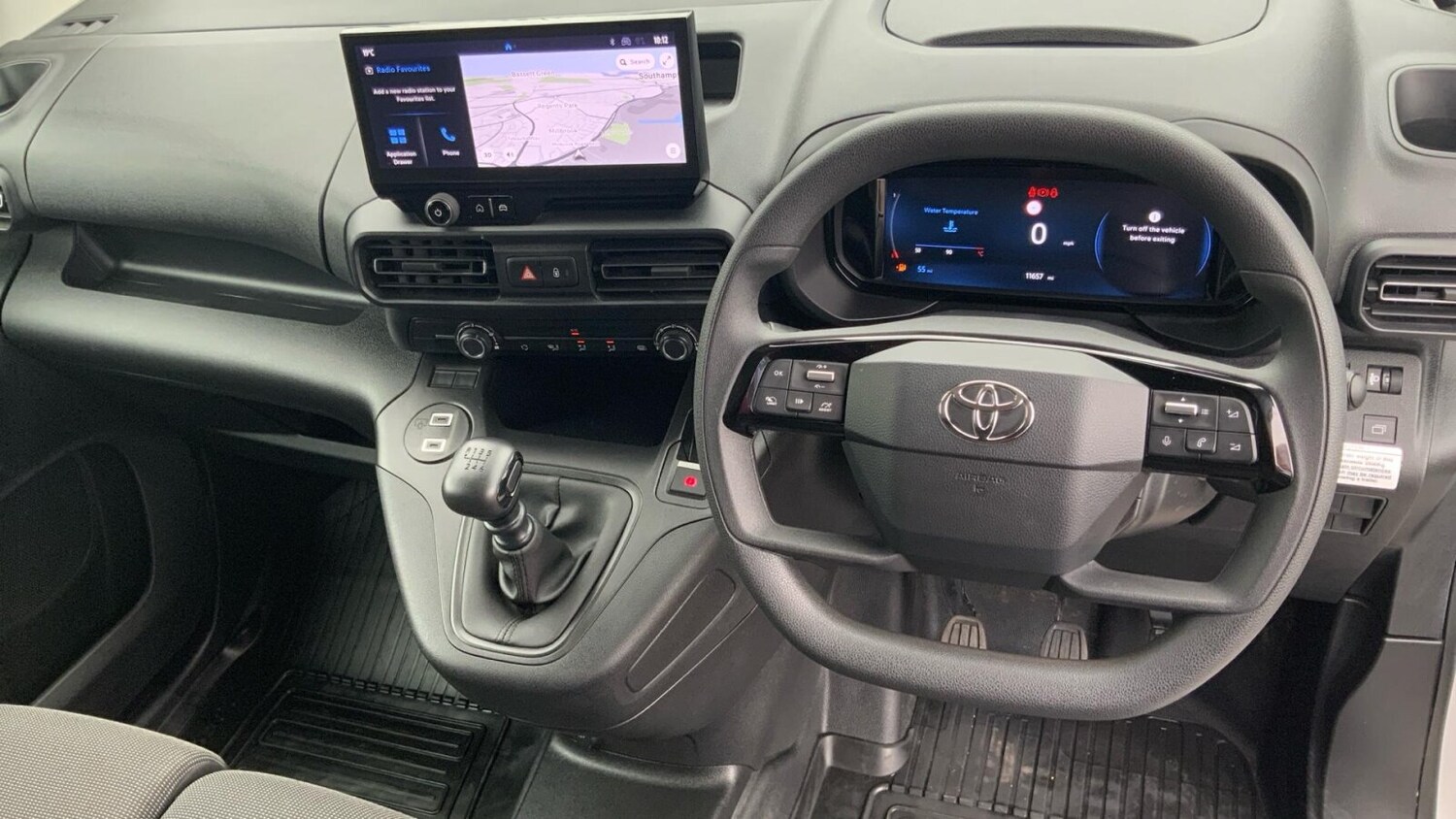Used Toyota ProAce 2024 for sale - 76677509: Photo 9