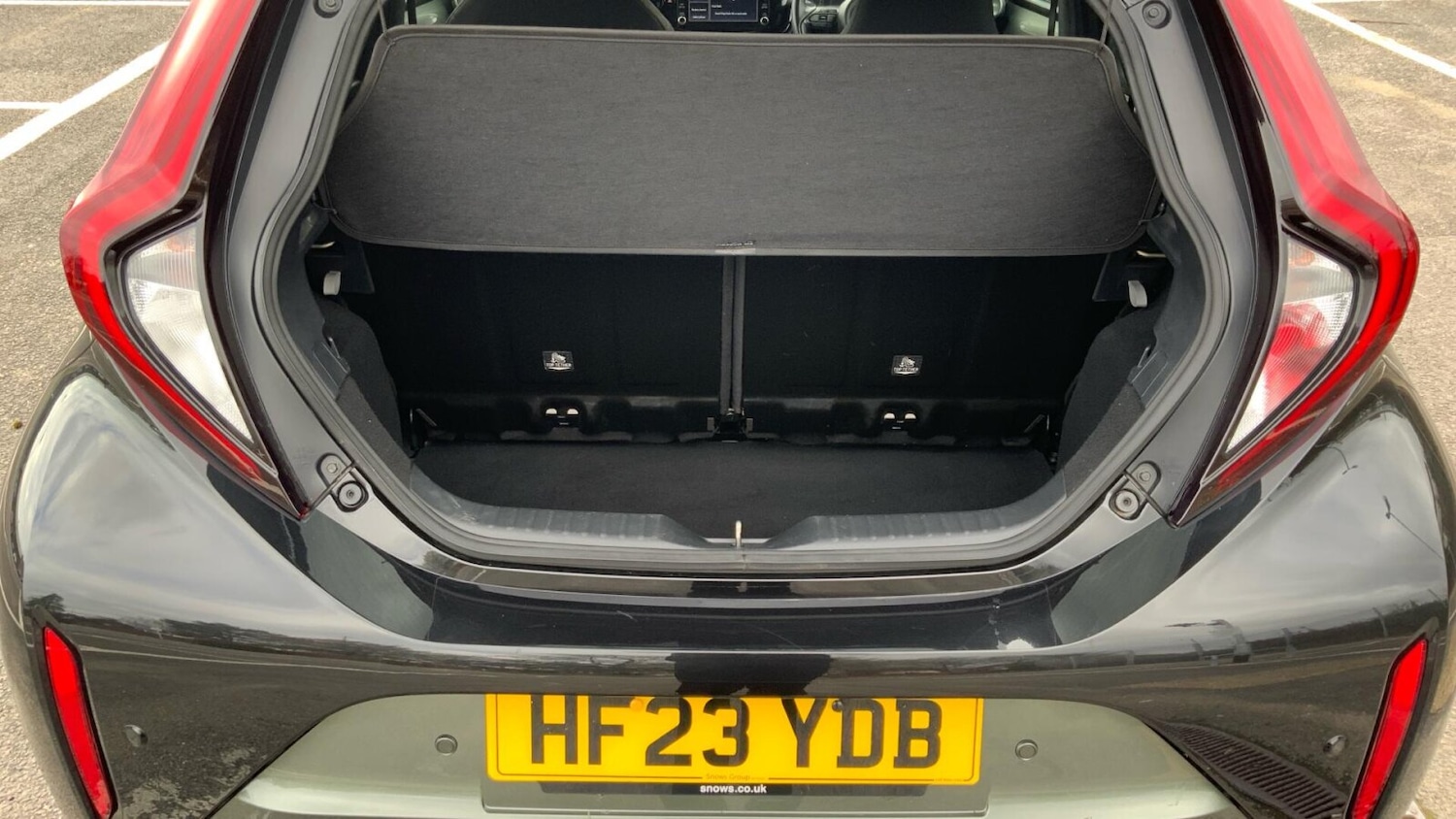 Used Toyota Aygo X 2023 for sale - 77910867: Photo 18