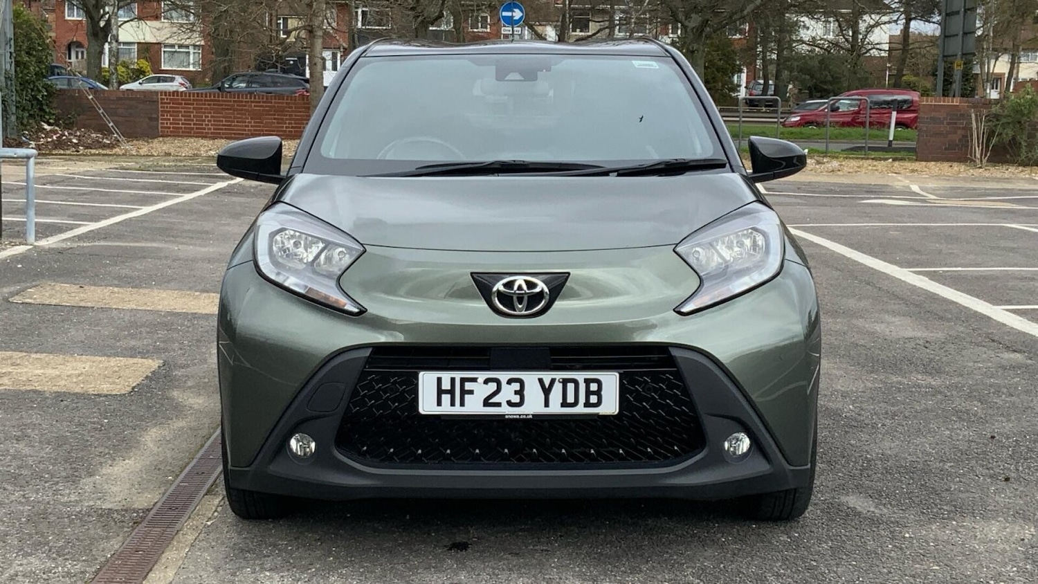 Used Toyota Aygo X 2023 for sale - 77910867: Photo 19