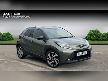 Used Toyota Aygo X 2023 for sale - 77910867: Photo
